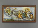 Plaque rectangulaire : l'Aurore, image 1/3