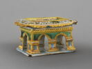 Salière rectangulaire, image 3/4