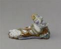 Encrier en forme de pied, image 1/4