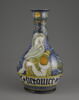 Bouteille : buste de vieillard barbu, image 1/4