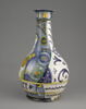 Bouteille : buste de vieillard barbu, image 2/4
