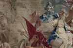 Le Triomphe de Minerve ou L'Abondance et la Paix récompensant les Arts, de la tenture du Triomphe des dieux, image 5/22