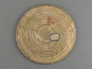Petit plat rond : poisson, image 2/3