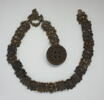 Chaîne de ceinture en argent doré, image 1/6