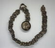 Chaîne de ceinture en argent doré, image 5/6