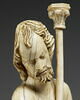 Figure d'applique : Christ à la colonne, image 7/10