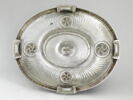 Terrine, sa doublure et son plateau du service du Roi d'Angleterre et de Hanovre George III, d'une paire (OA 12382), image 6/20
