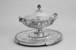 Terrine, son plateau et sa doublure du service de George III d'Angleterre et de Hanovre, d'une paire (OA 12381), image 4/11