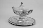 Terrine, son plateau et sa doublure du service de George III d'Angleterre et de Hanovre, d'une paire (OA 12381), image 6/11