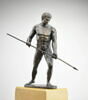 Statuette : Méléagre attaquant le sanglier, image 3/3