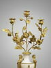 Candélabre à trois lumières, d'une paire (avec OA 2046), image 2/7