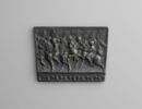 Plaquette : scène de triomphe à l'antique, image 1/2