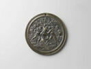 Plaquette : la mort d'Orphée, image 1/2