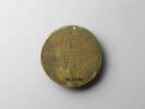 Médaille à l'effigie de Lucrèce Borgia (1480-1512), image 2/2
