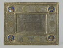 Plaquette : un miracle du Christ, image 2/9
