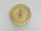 Horloge de table cylindrique, image 1/4