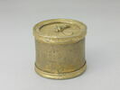 Horloge de table cylindrique, image 3/4