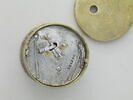 Horloge de table cylindrique, image 4/4