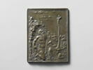 Plaquette : saint Jérome, image 1/2