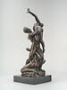 Groupe sculpté : Enlèvement de la Sabine, image 6/6