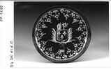 Plat rond aux armoiries d'un évêque de Bourbon, image 3/3