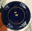 Plat rond aux armoiries d'un évêque de Bourbon, image 2/3