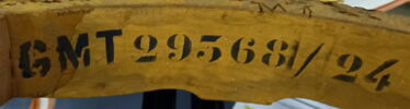 Chaise d'un ensemble de 38, image 2/2