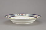 Assiette creuse, d'une série de douze (R 700 à 711), image 3/5