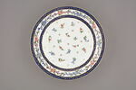 Assiette creuse, d'une série de douze (R 700 à 711), image 1/5