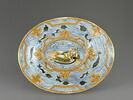 Grand plat ovale : le Triomphe de Joseph, image 5/6