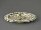 Grand plat ovale : le Triomphe de Joseph, image 6/6