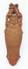 Râpe à tabac en bois sculpté, image 2/2