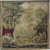 Le Repos de Vénus et de Vulcain ou Le Feu, d'une tenture des Dieux, image 3/4