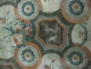 Grand panneau (d'une suite de neuf pièces polychromes à décor pompéïen), image 5/7