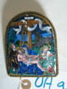 Plaque : La Vierge de pitié, image 1/3