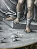 Plat : Moïse et Jethro, image 2/3