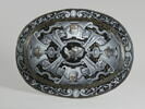 Plat : Moïse et Jethro, image 3/3