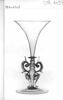Verre à tige ailée, image 3/3
