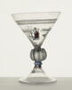 Verre à jambe et à noeud, image 4/11
