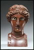 Buste d'Apollon couronné de bandelettes, image 6/10