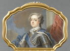 Tabatière au portrait de Louis XV, image 2/16