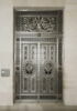 Grille à deux vantaux du château de Maisons-Laffite, image 1/5