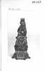 Statuette : Vierge à l’Enfant assise, image 6/6