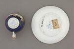 Petite tasse et soucoupe, image 2/4