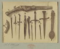 Dague, couteau et son fourreau, image 6/6