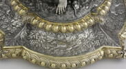 Candélabre, d'une paire, du surtout de table du duc de Luynes (OA 12518 à OA 12520), image 8/14