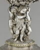 Coupe d'un ensemble de quatre (OA 12519 1 à OA 12519 4) du surtout de table du duc de Luynes (1802-1867), image 6/15