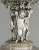 Coupe d'un ensemble de quatre (OA 12519 1 à OA 12519 4) du surtout de table du duc de Luynes (1802-1867), image 1/15