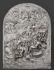 Plaque : l'Assomption de la Vierge, image 1/4
