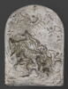 Plaque : l'Assomption de la Vierge, image 3/4